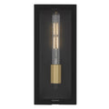 QUOIZEL, YOUNG OUTDOOR LANTERN, OUTDOOR WALL LIGHTS