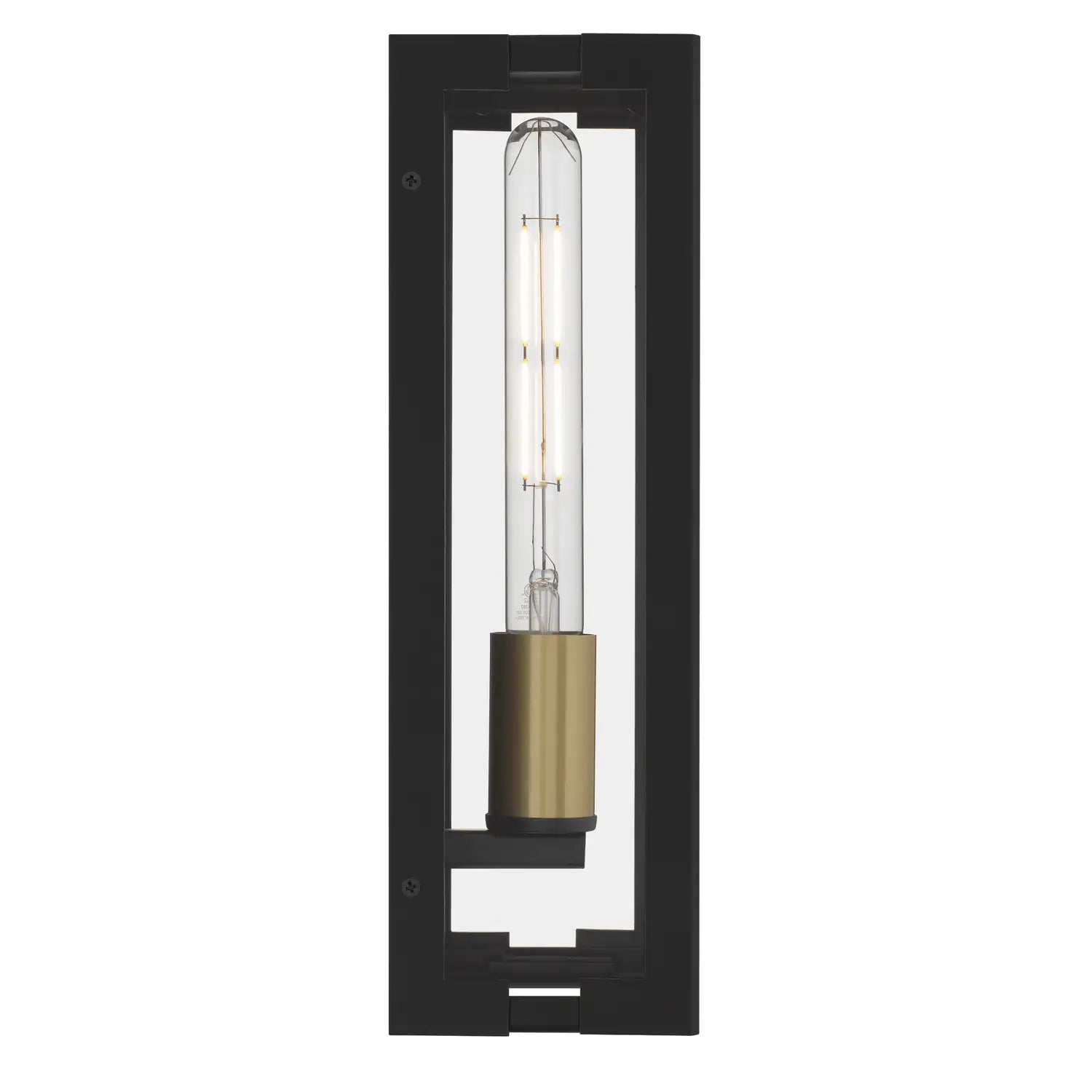 QUOIZEL, YOUNG OUTDOOR LANTERN, OUTDOOR WALL LIGHTS