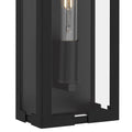 QUOIZEL, YOUNG OUTDOOR LANTERN, OUTDOOR WALL LIGHTS