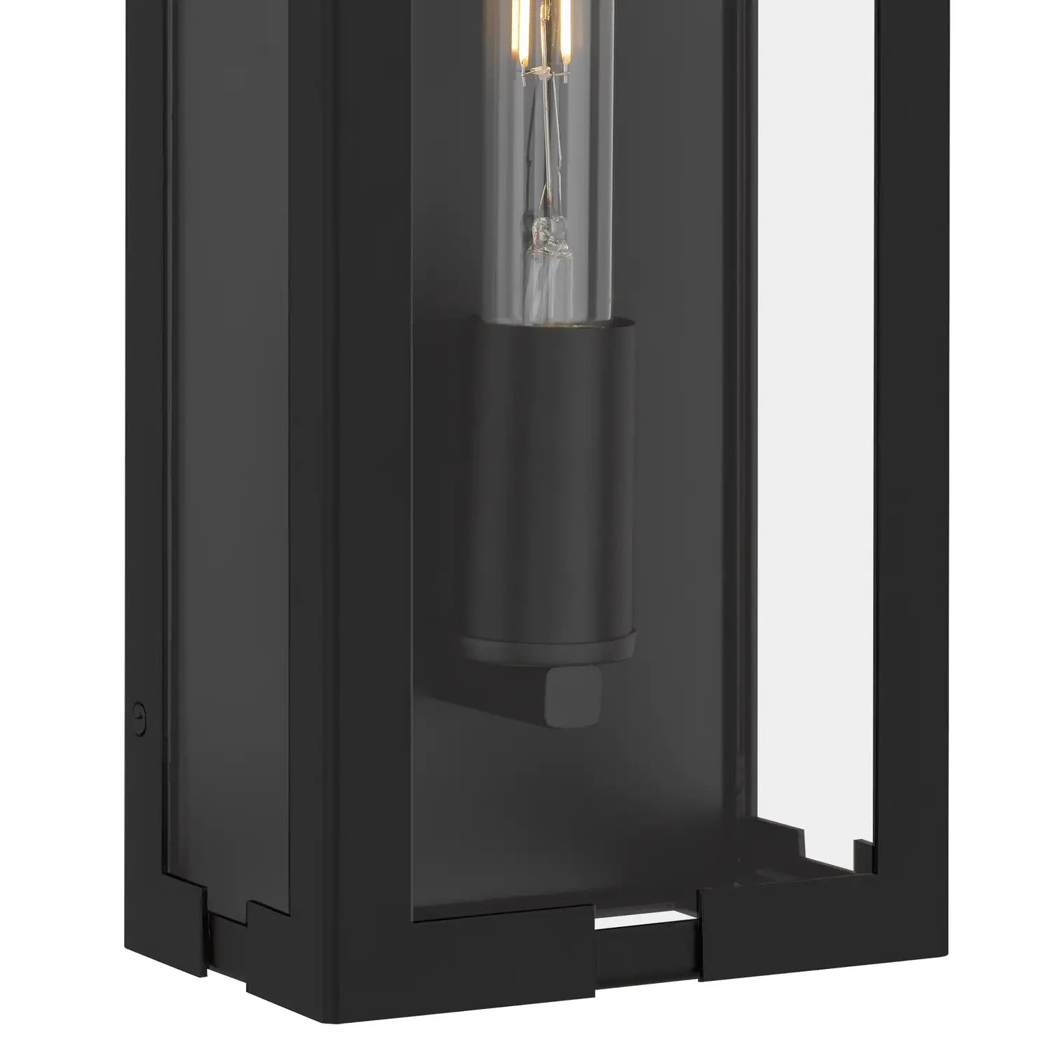 QUOIZEL, YOUNG OUTDOOR LANTERN, OUTDOOR WALL LIGHTS