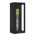 QUOIZEL, YOUNG OUTDOOR LANTERN, OUTDOOR WALL LIGHTS