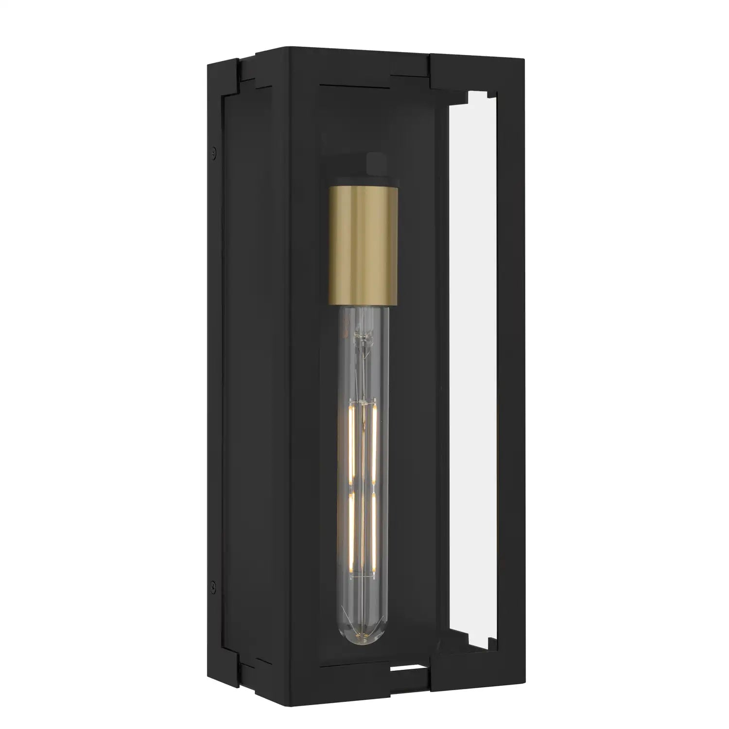 QUOIZEL, YOUNG OUTDOOR LANTERN, OUTDOOR WALL LIGHTS