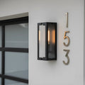 QUOIZEL, YOUNG OUTDOOR LANTERN, OUTDOOR WALL LIGHTS