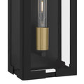 QUOIZEL, YOUNG OUTDOOR LANTERN, OUTDOOR WALL LIGHTS