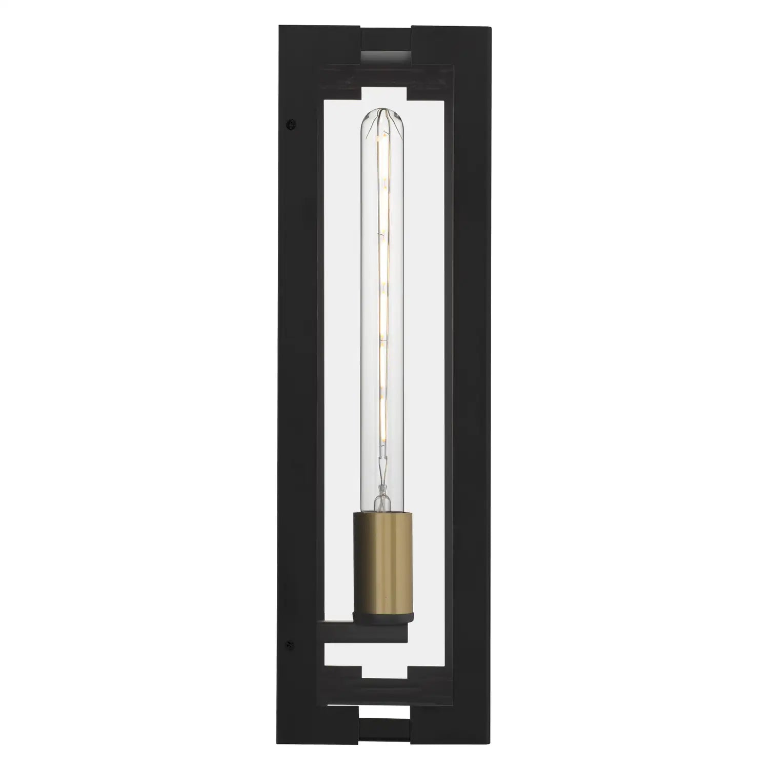 QUOIZEL, YOUNG OUTDOOR LANTERN, OUTDOOR WALL LIGHTS