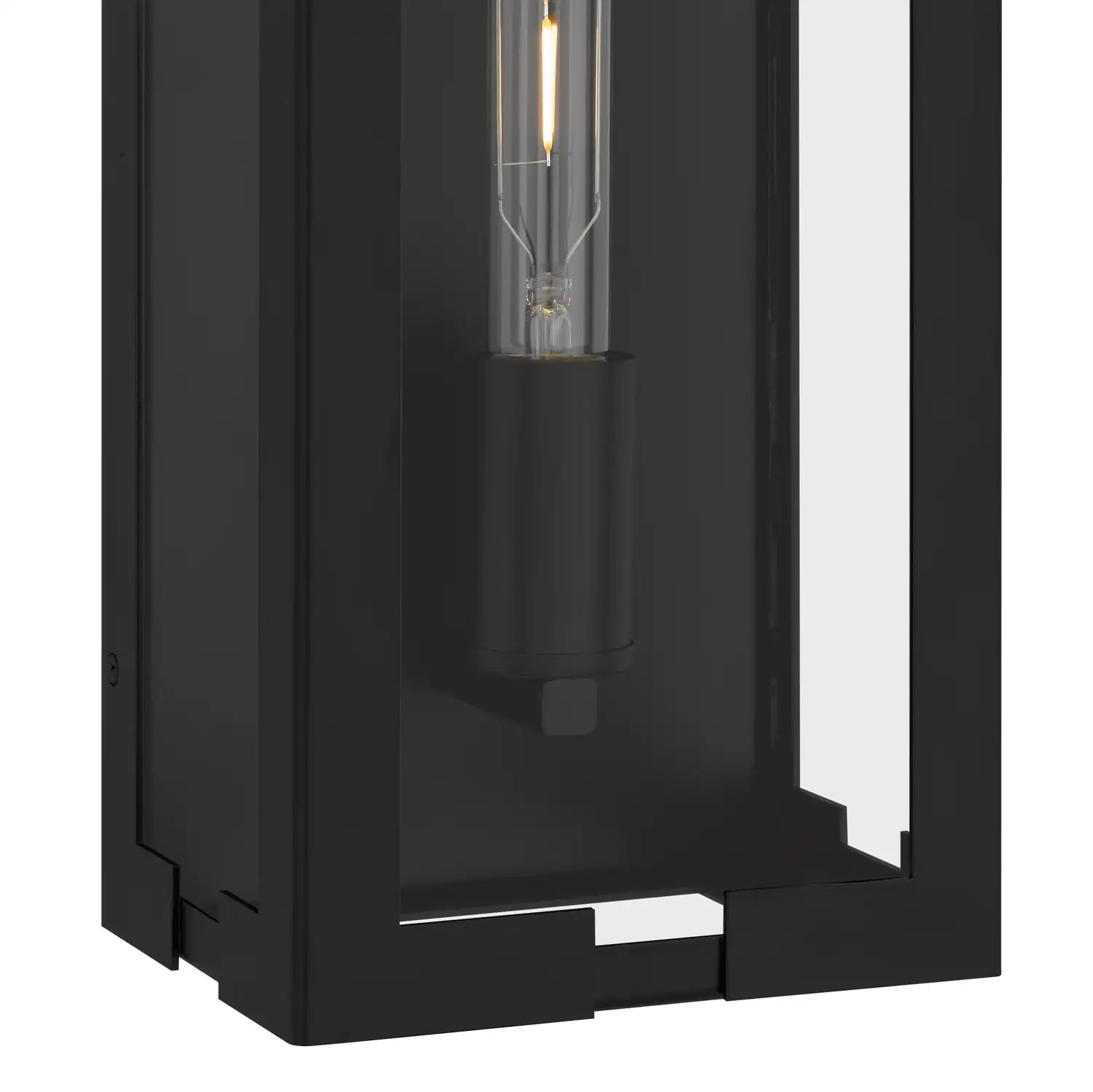 QUOIZEL, YOUNG OUTDOOR LANTERN, OUTDOOR WALL LIGHTS