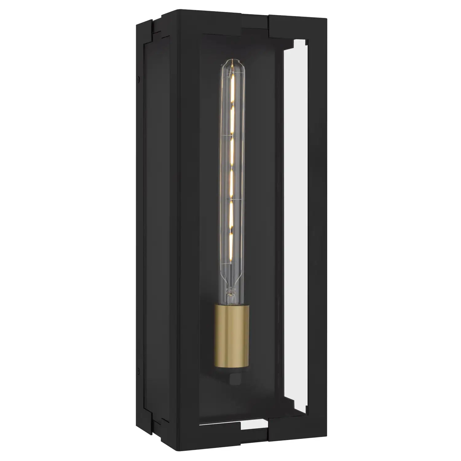 QUOIZEL, YOUNG OUTDOOR LANTERN, OUTDOOR WALL LIGHTS