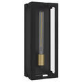 QUOIZEL, YOUNG OUTDOOR LANTERN, OUTDOOR WALL LIGHTS