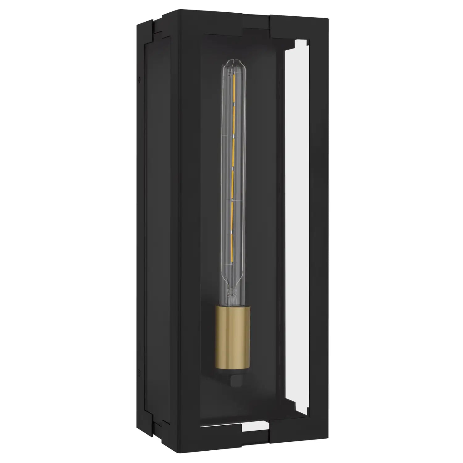 QUOIZEL, YOUNG OUTDOOR LANTERN, OUTDOOR WALL LIGHTS