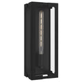 QUOIZEL, YOUNG OUTDOOR LANTERN, OUTDOOR WALL LIGHTS