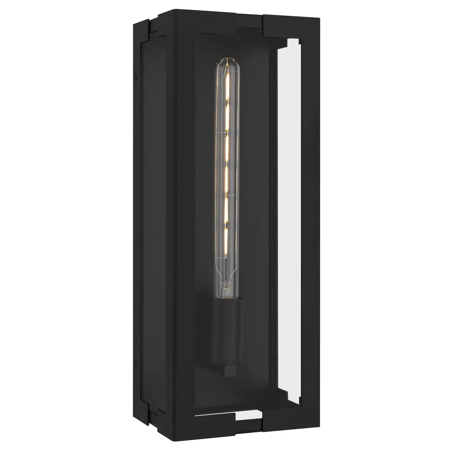 QUOIZEL, YOUNG OUTDOOR LANTERN, OUTDOOR WALL LIGHTS