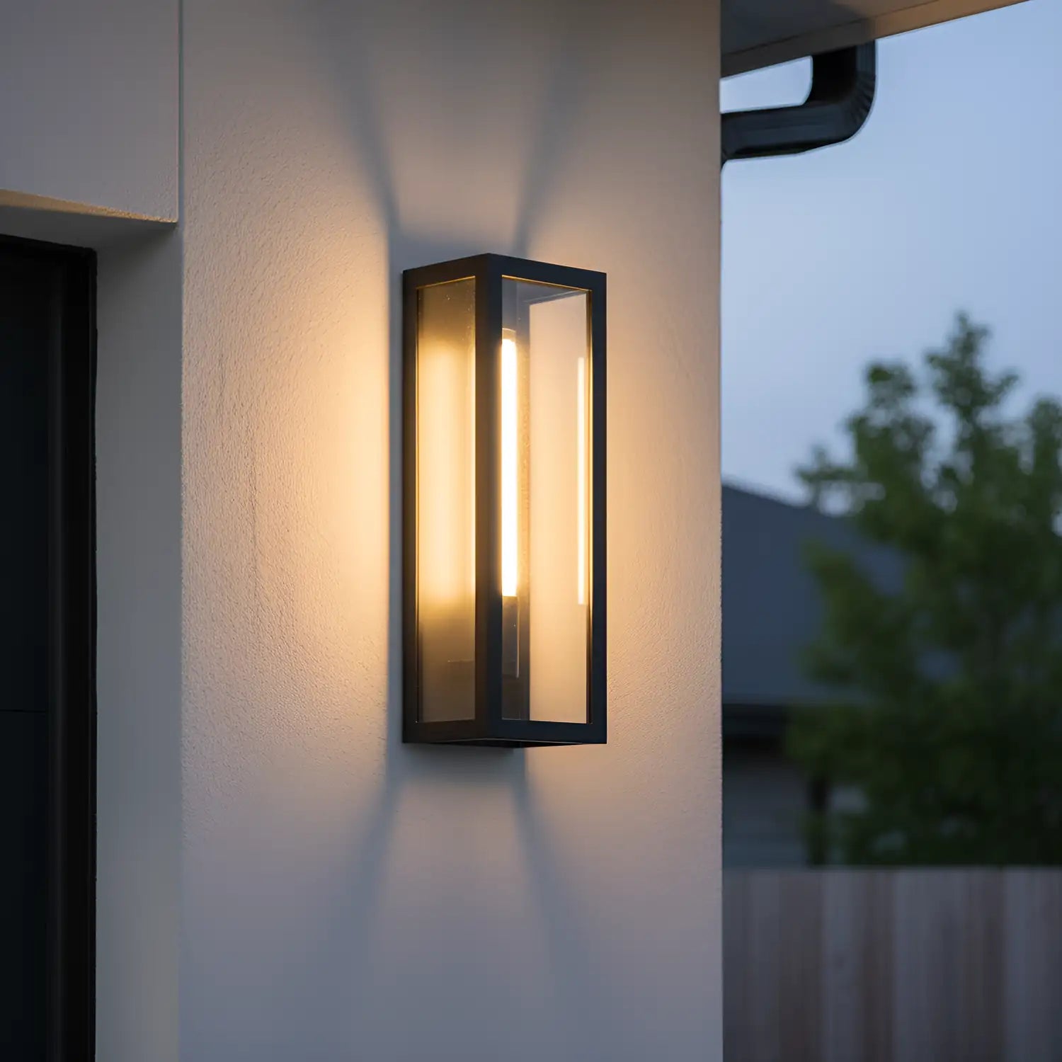 QUOIZEL, YOUNG OUTDOOR LANTERN, OUTDOOR WALL LIGHTS