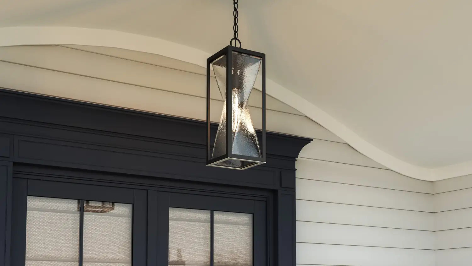QUOIZEL, ZARAH OUTDOOR LANTERN, OUTDOOR CEILING LIGHTS