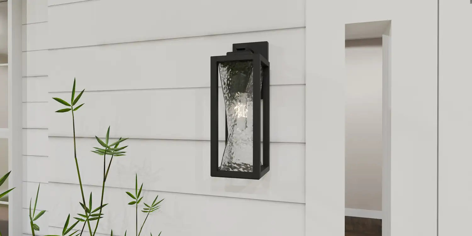 QUOIZEL, ZARAH OUTDOOR LANTERN, OUTDOOR CEILING LIGHTS