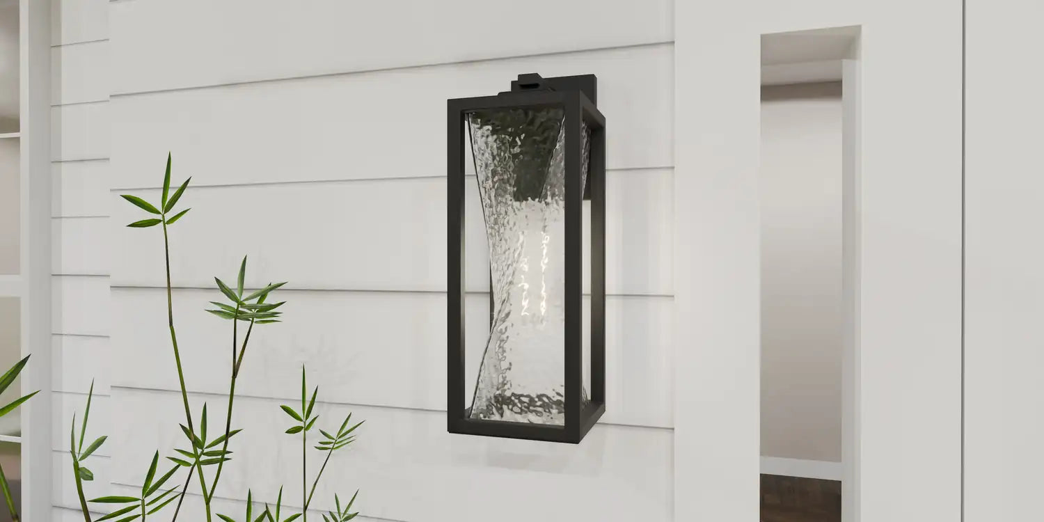 QUOIZEL, ZARAH OUTDOOR LANTERN, OUTDOOR CEILING LIGHTS