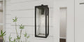 QUOIZEL, ZARAH OUTDOOR LANTERN, OUTDOOR CEILING LIGHTS