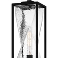 QUOIZEL, ZARAH OUTDOOR LANTERN, OUTDOOR CEILING LIGHTS