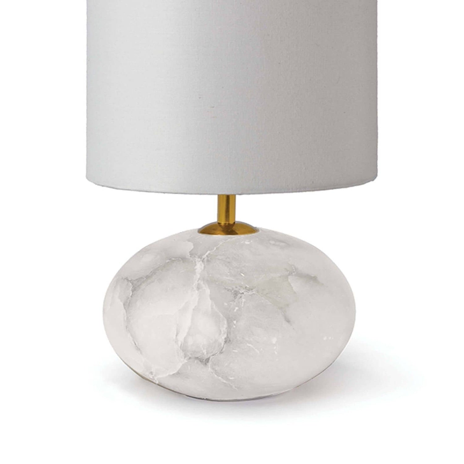 Regina Andrew, ALABASTER ORB LAMP, TABLE LAMPS