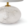 Regina Andrew, ALABASTER ORB LAMP, TABLE LAMPS
