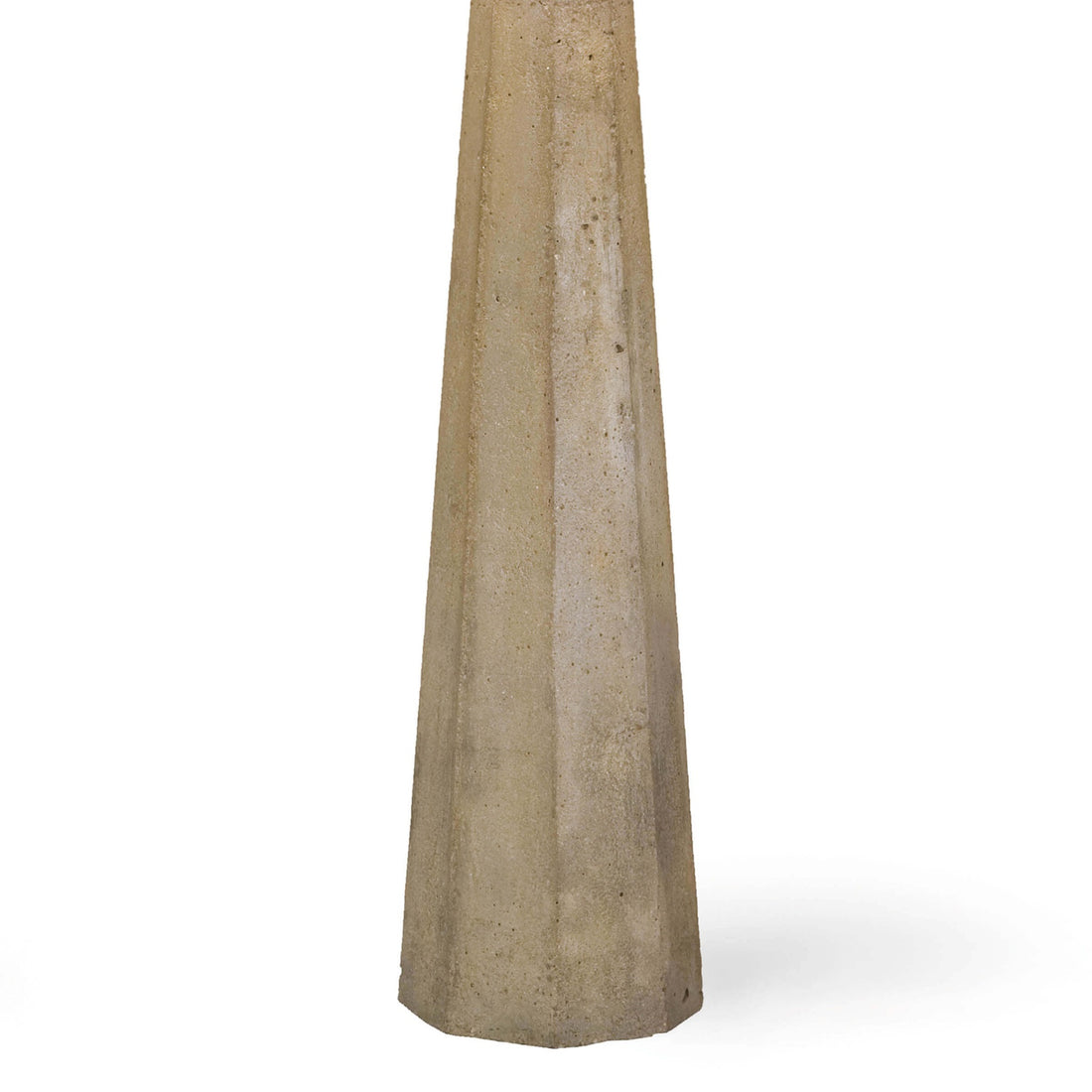 Regina Andrew, BERETTA CONCRETE TABLE LAMP, TABLE LAMPS