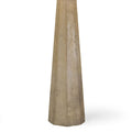 Regina Andrew, BERETTA CONCRETE TABLE LAMP, TABLE LAMPS