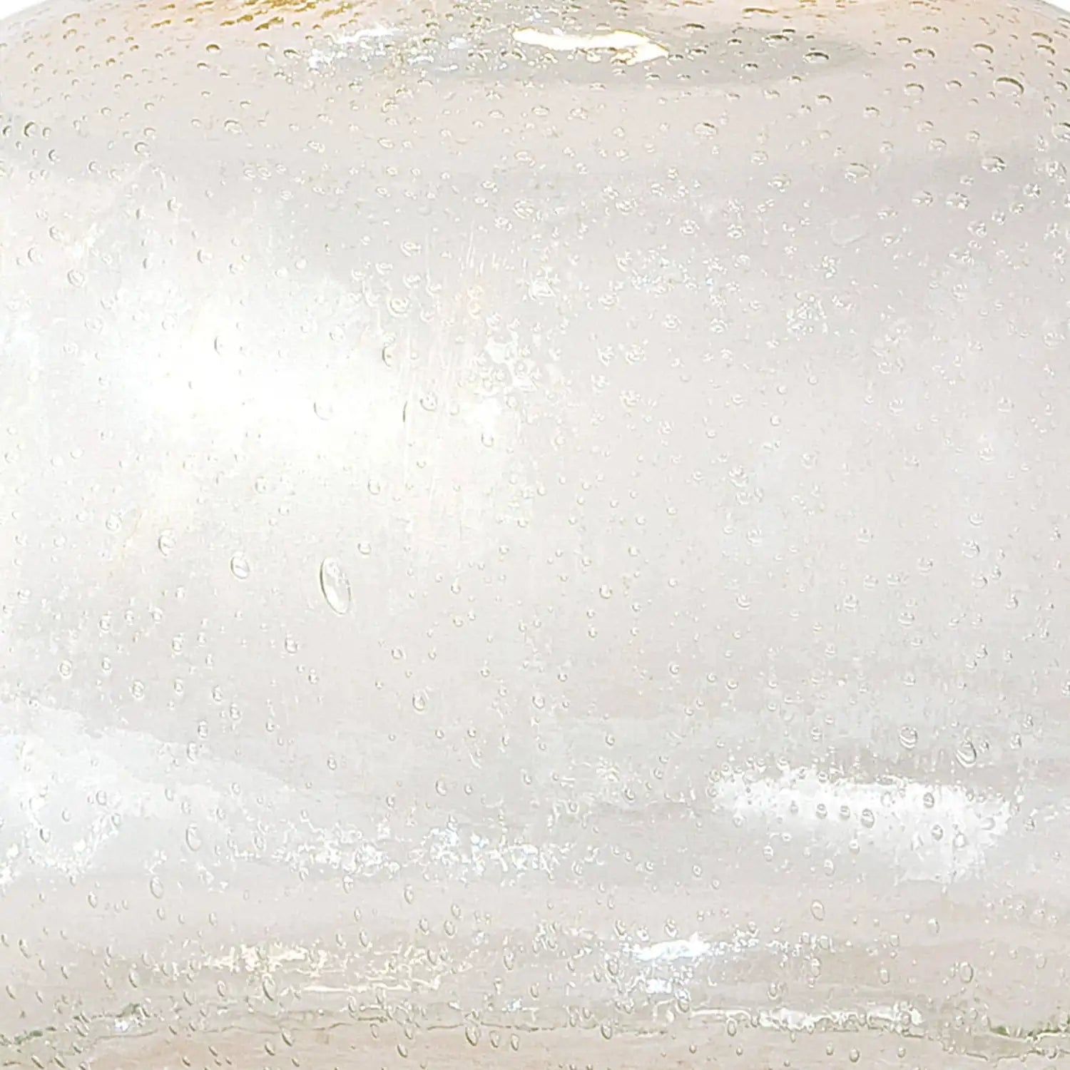 Regina Andrew, SEEDED OVAL GLASS TABLE LAMP, TABLE LAMPS