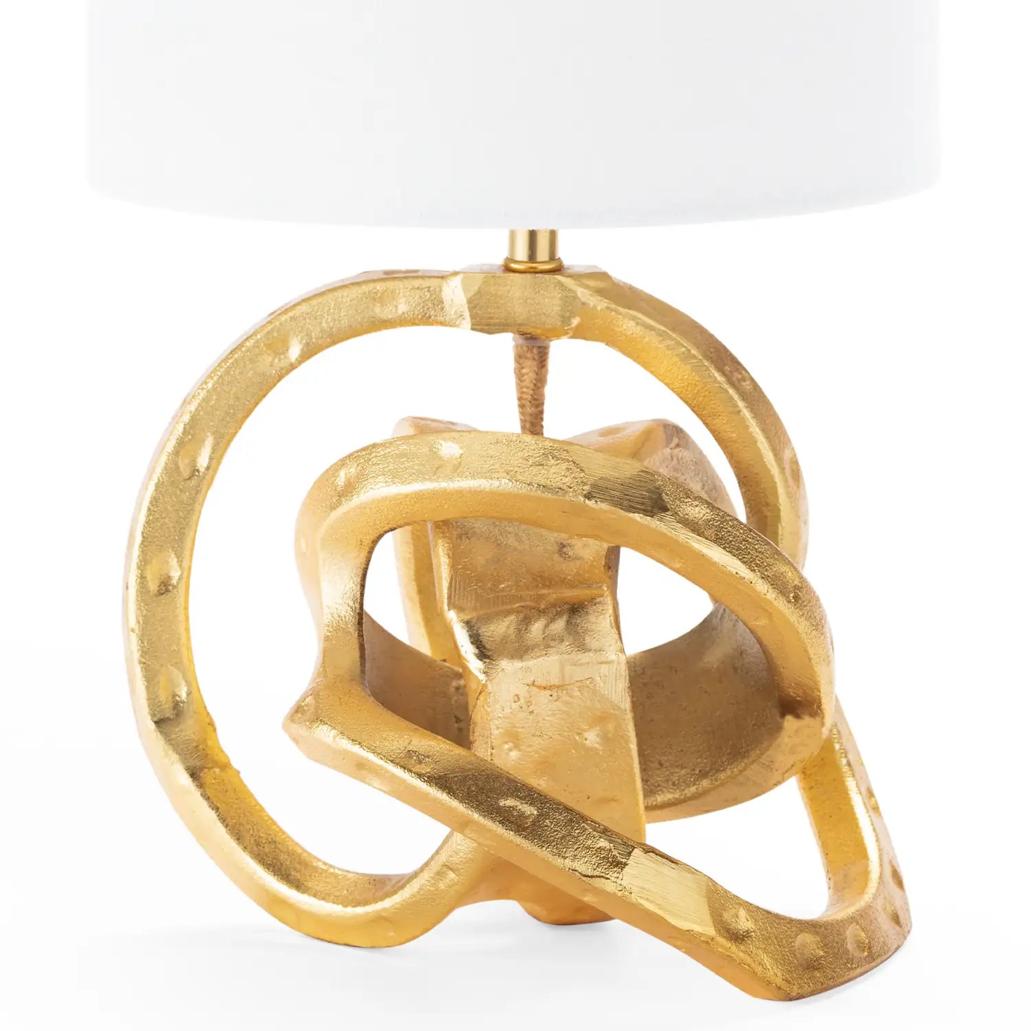 Regina Andrew, KNOT LAMP, TABLE LAMPS