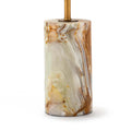 Regina Andrew, JADE AND CYLINDER LAMP, TABLE LAMPS