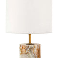 Regina Andrew, JADE AND CYLINDER LAMP, TABLE LAMPS