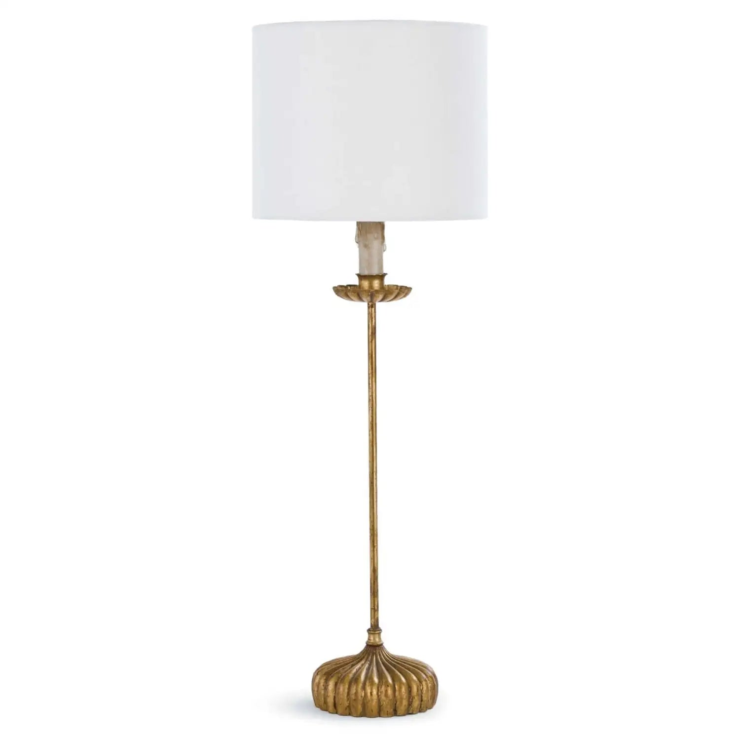 Regina Andrew, CLOVE STEM BUFFET TABLE LAMP, TABLE LAMPS