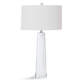 Regina Andrew, TAPERED HEX CRYSTAL TABLE LAMP, TABLE LAMPS
