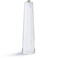 Regina Andrew, TAPERED HEX CRYSTAL TABLE LAMP, TABLE LAMPS