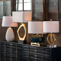 Regina Andrew, MANHATTAN TABLE LAMP, TABLE LAMPS