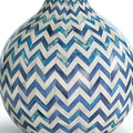Regina Andrew, CHEVRON BONE TABLE LAMP, TABLE LAMPS