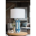 REGINA ANDREW, MALI CERAMIC TABLE LAMP, TABLE LAMPS