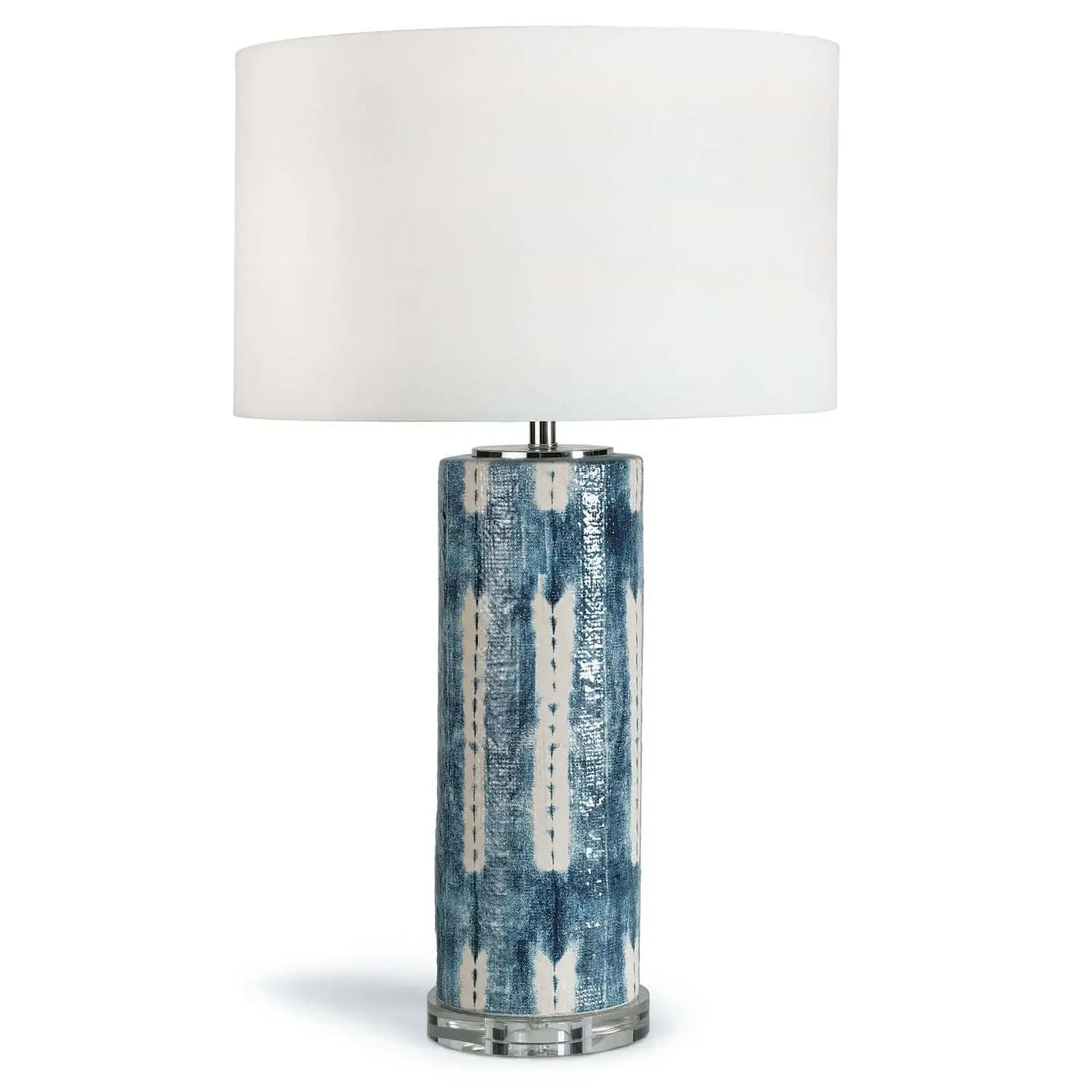 Regina Andrew, MALI CERAMIC TABLE LAMP, TABLE LAMPS