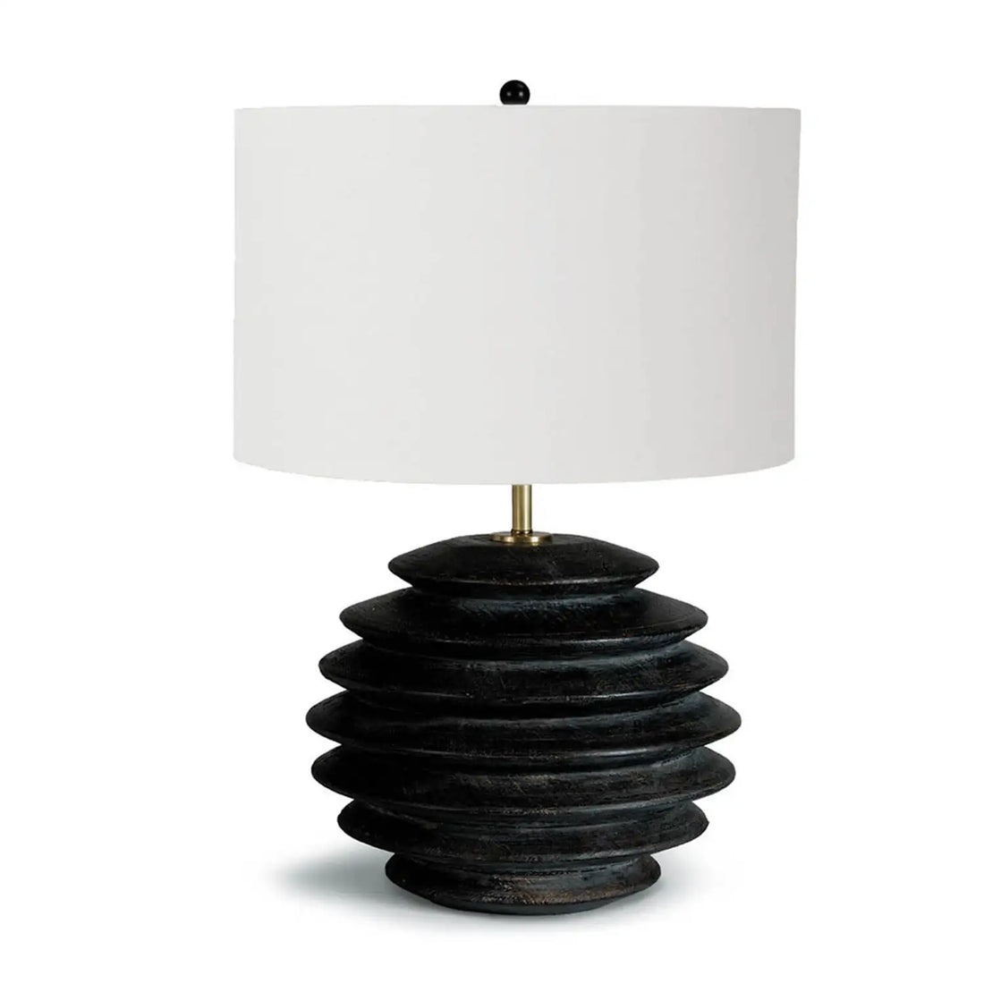 Regina Andrew, ACCORDION TABLE LAMP, TABLE LAMPS