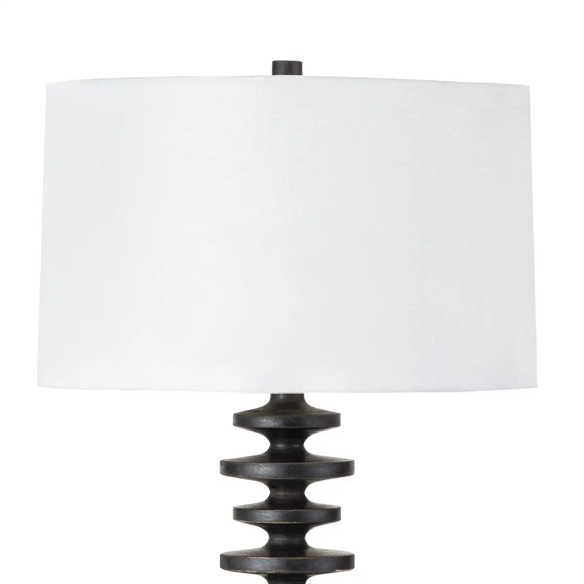 Regina Andrew, FISHBONE BUFFET TABLE LAMP, TABLE LAMPS