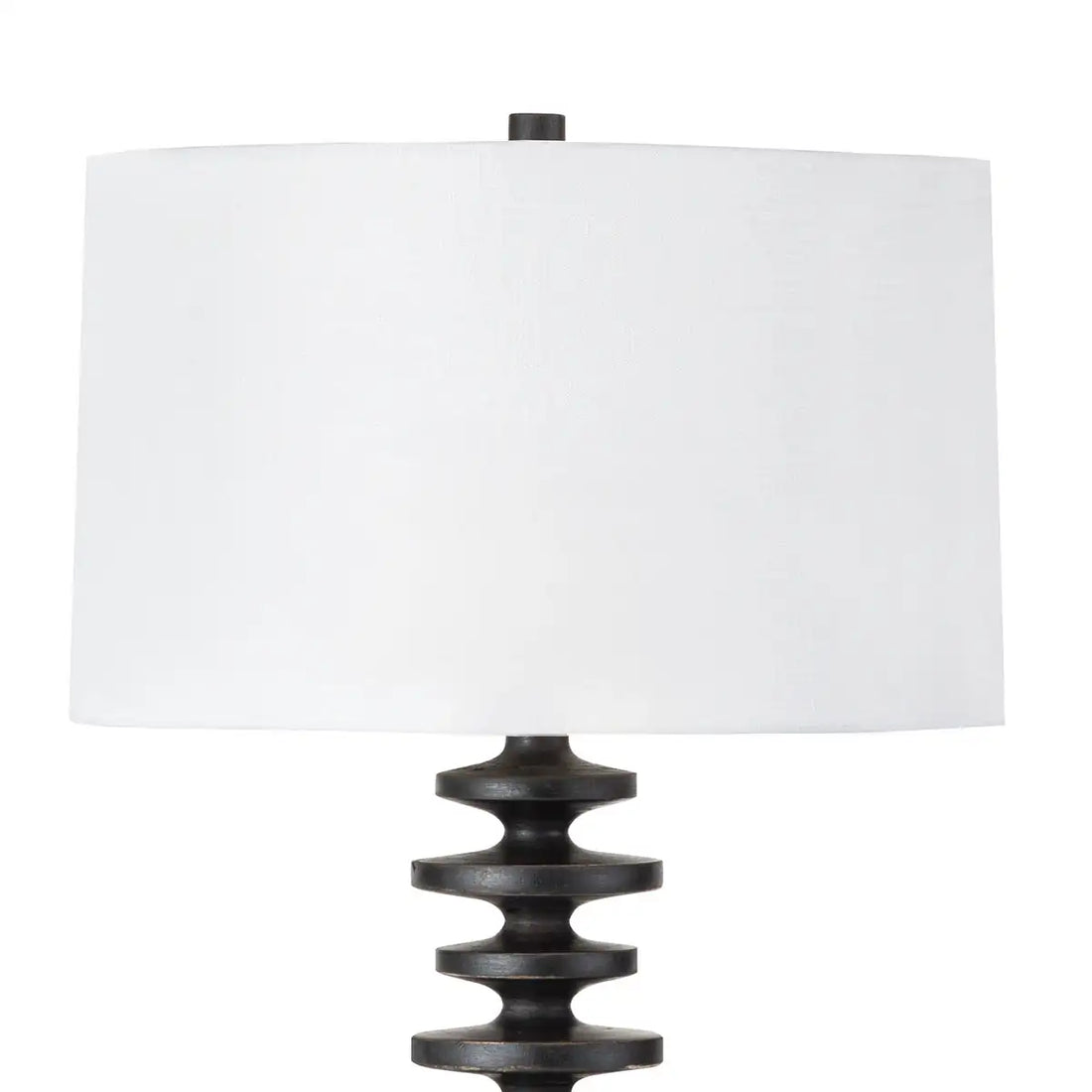 REGINA ANDREW, FISHBONE BUFFET TABLE LAMP, TABLE LAMPS