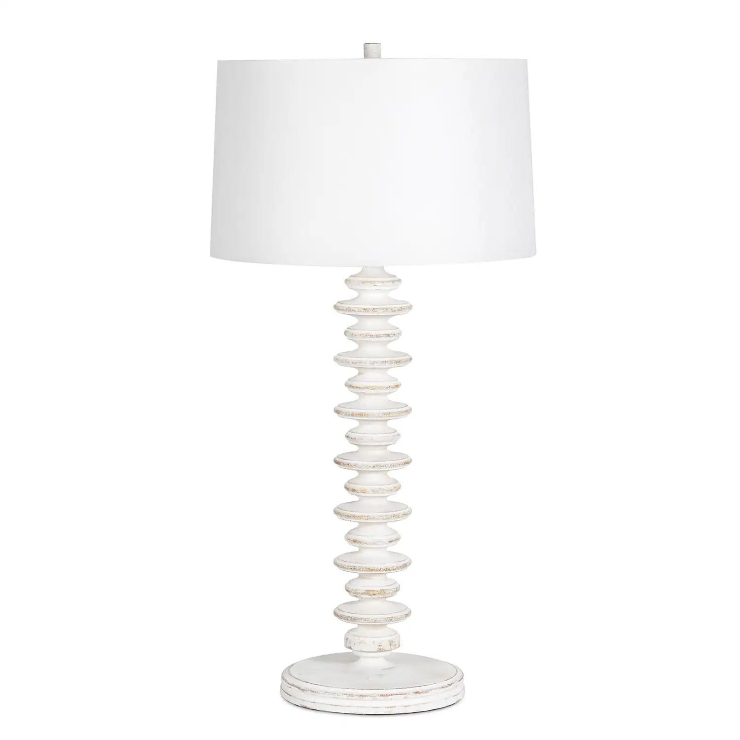 Regina Andrew, FISHBONE BUFFET LAMP, TABLE LAMPS