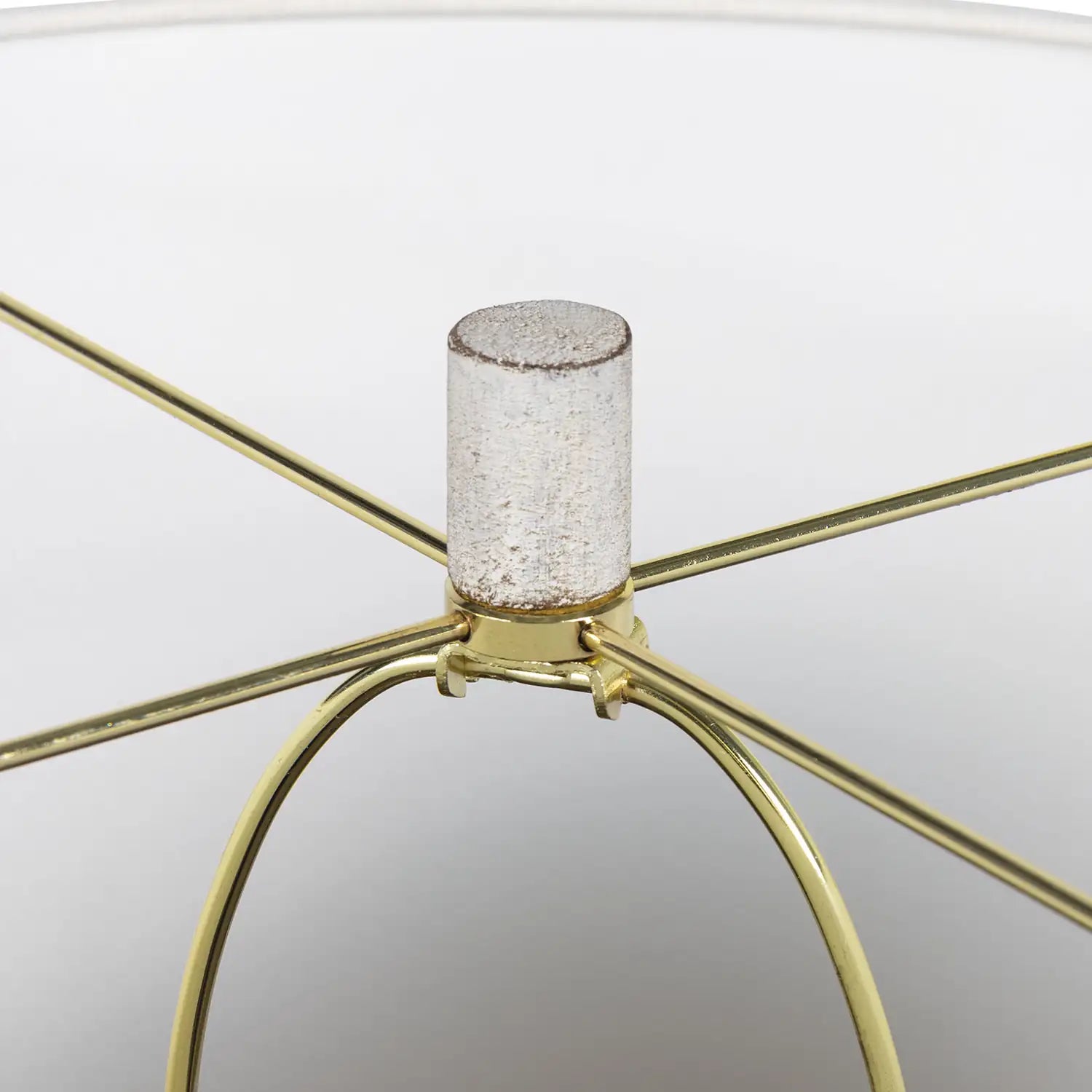 Regina Andrew, FISHBONE BUFFET LAMP, TABLE LAMPS