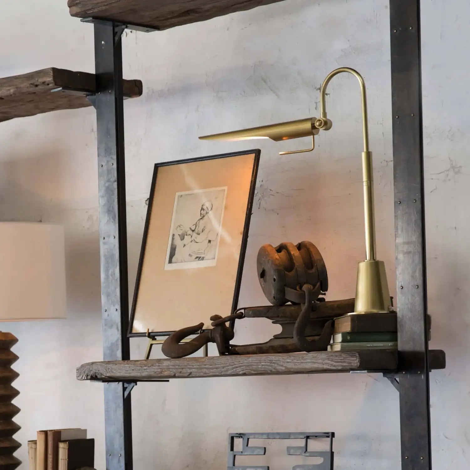 Regina Andrew, RAVEN TASK LAMP, TASK LAMPS
