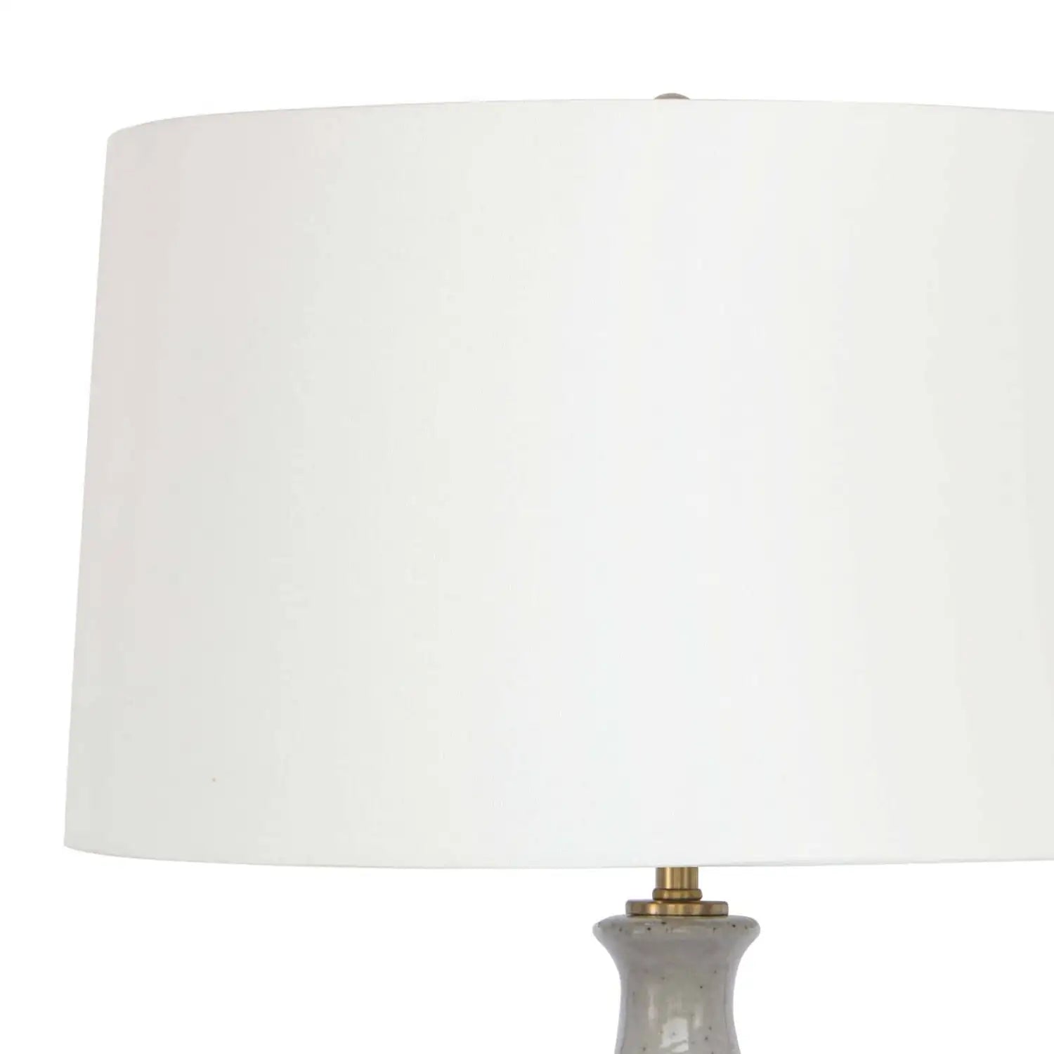 Regina Andrew, GLACE CERAMIC TABLE LAMP, TABLE LAMPS
