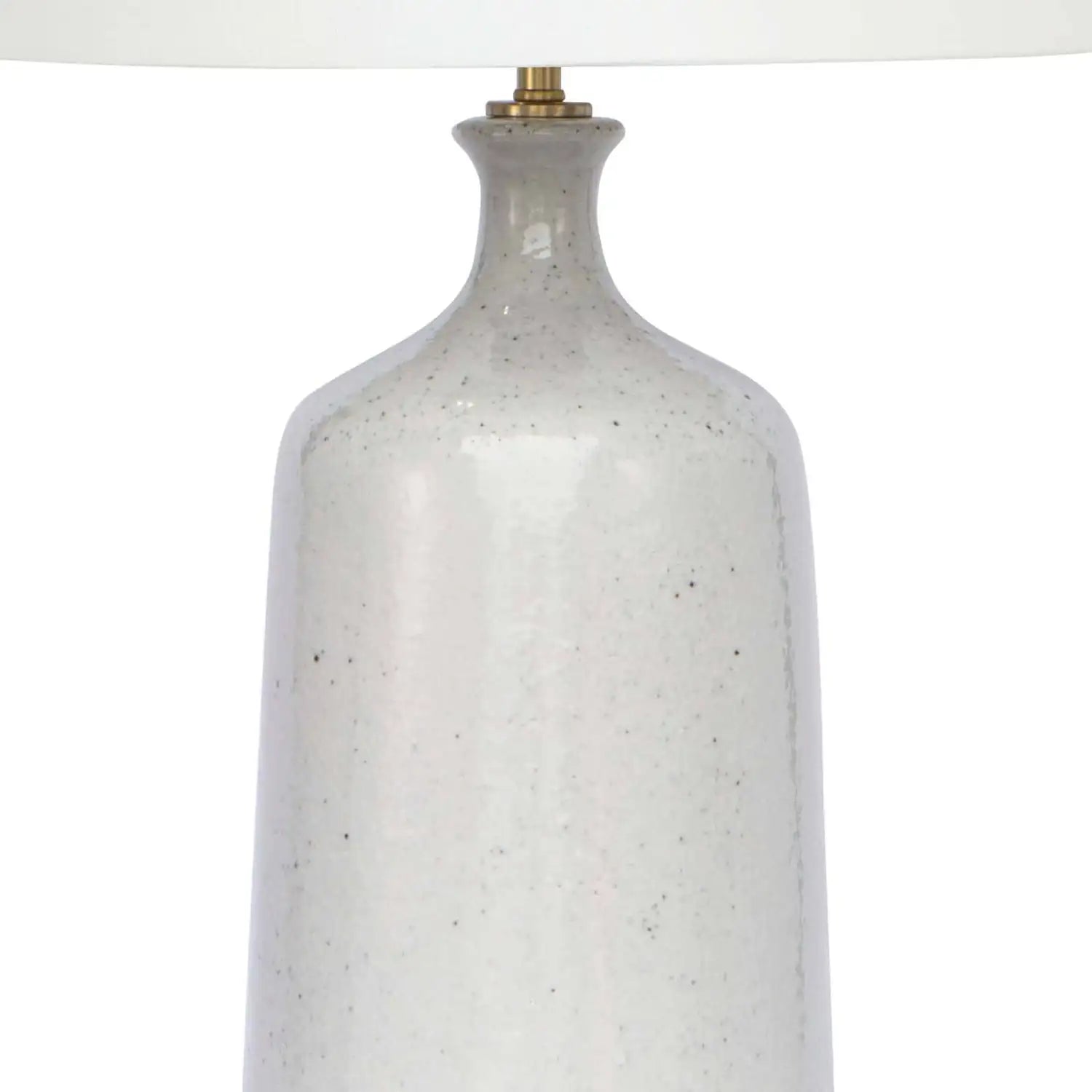 Regina Andrew, GLACE CERAMIC TABLE LAMP, TABLE LAMPS