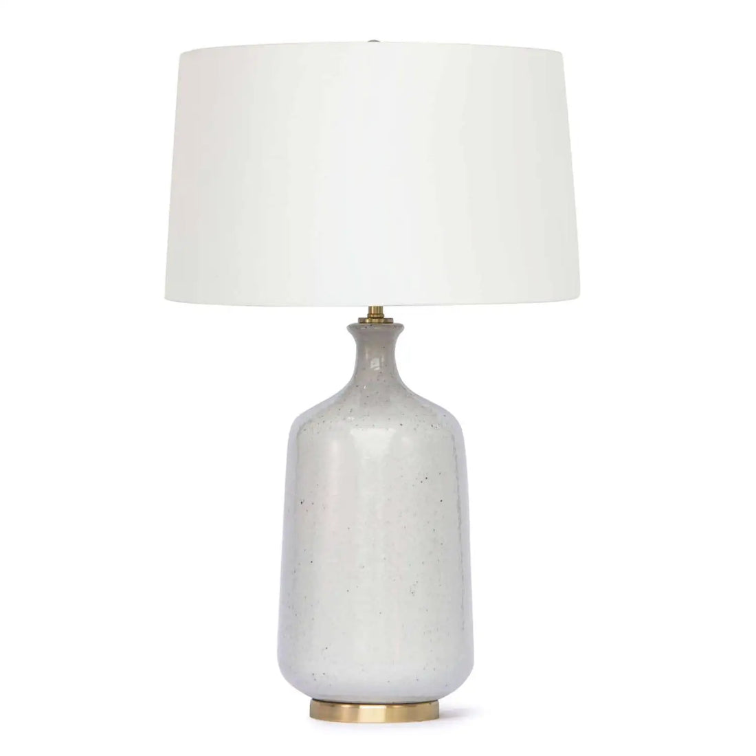 Regina Andrew, GLACE CERAMIC TABLE LAMP, TABLE LAMPS