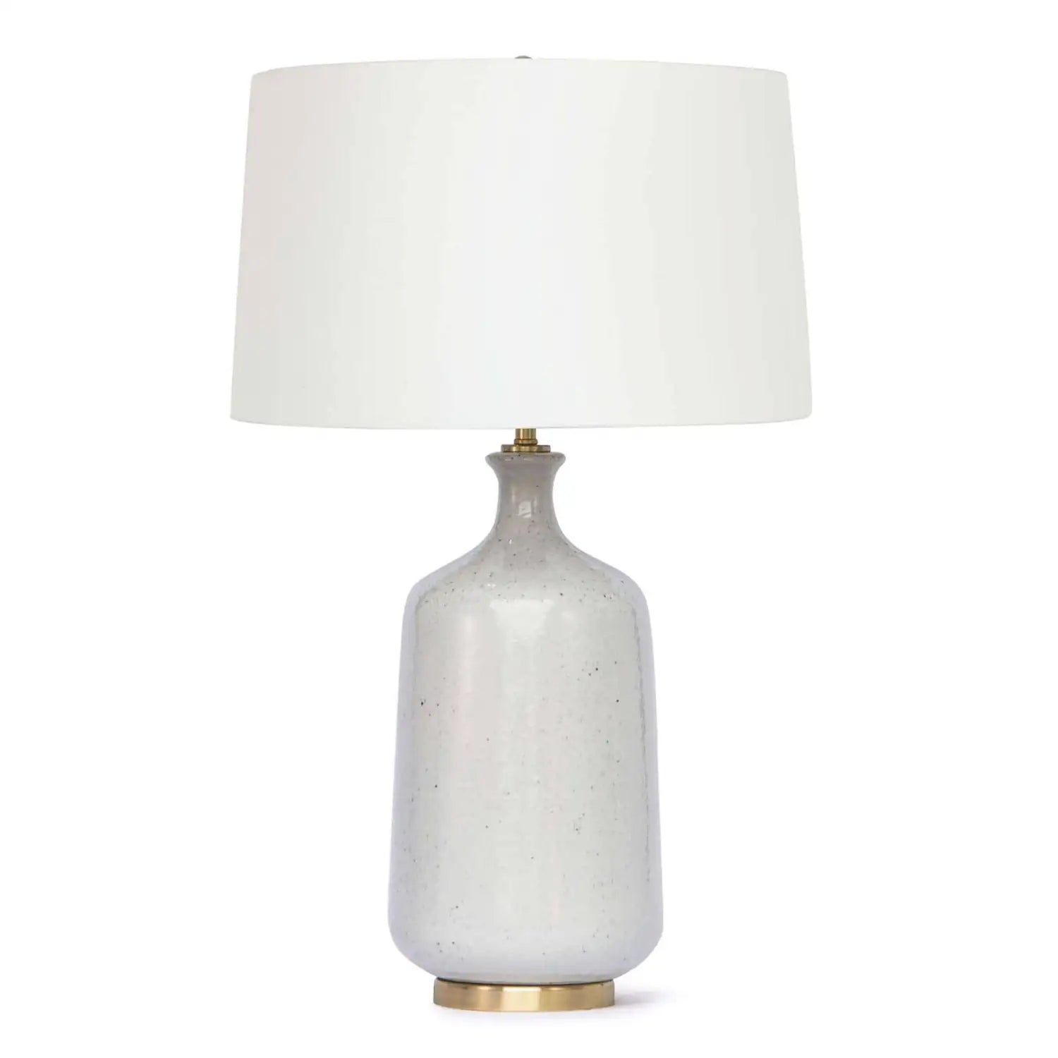 Regina Andrew, GLACE CERAMIC TABLE LAMP, TABLE LAMPS