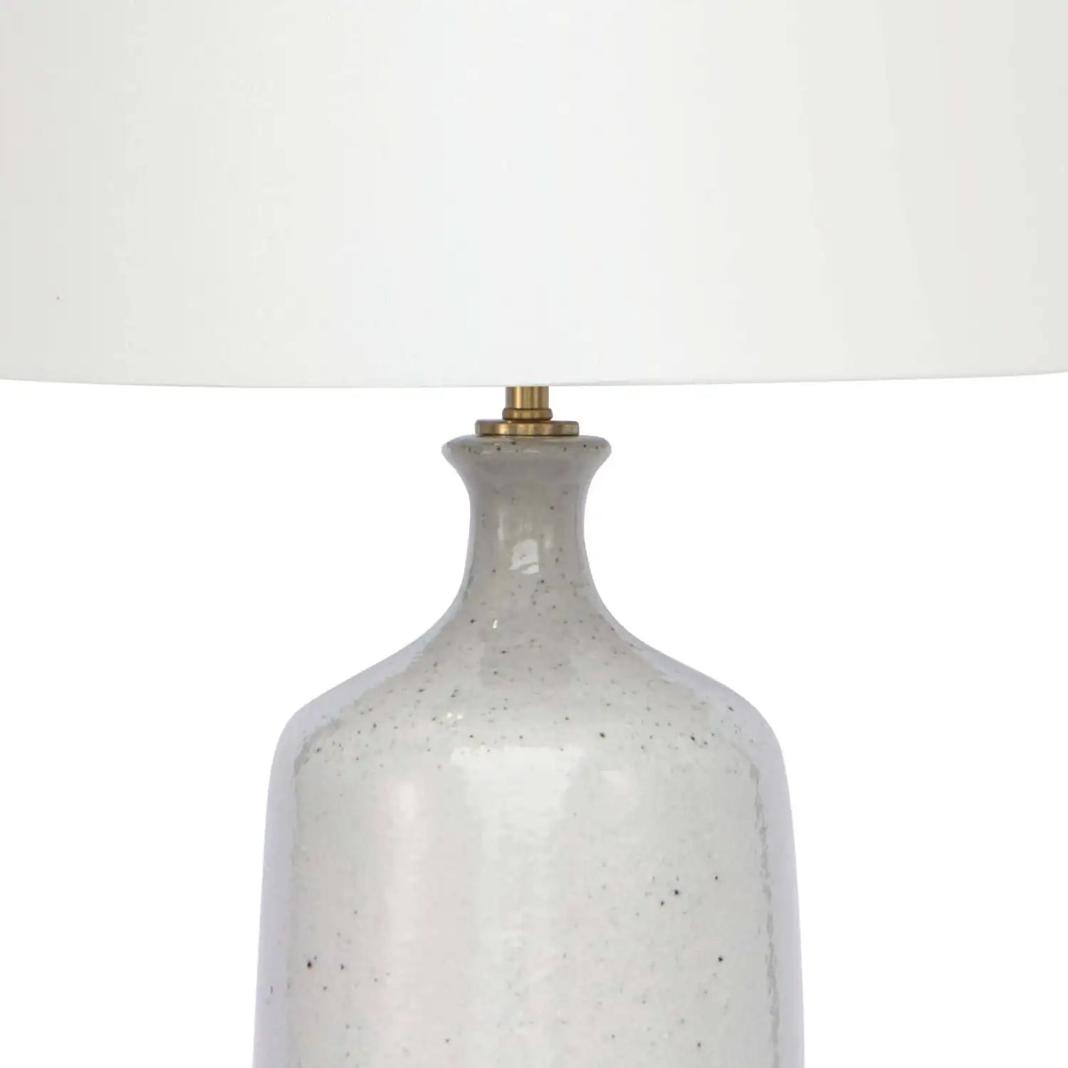 Regina Andrew, GLACE CERAMIC TABLE LAMP, TABLE LAMPS