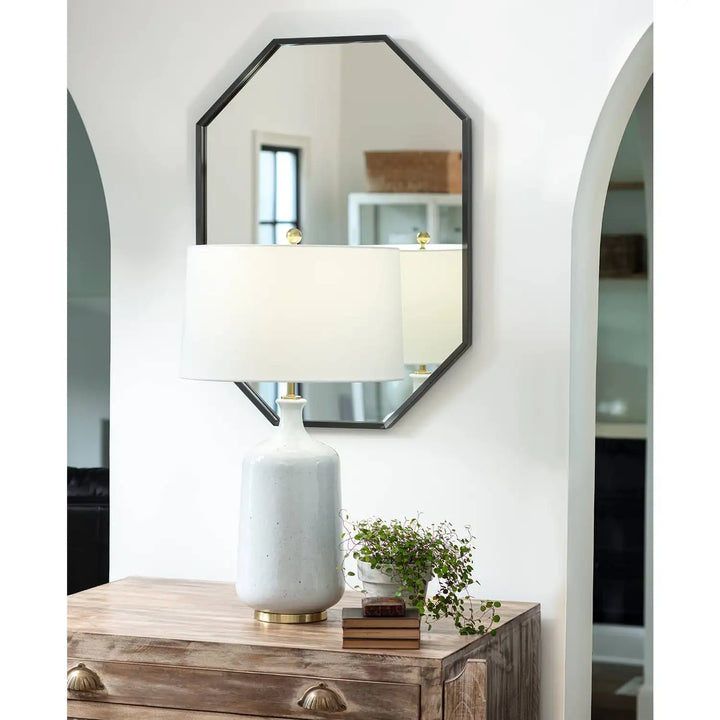 Regina Andrew, GLACE CERAMIC TABLE LAMP, TABLE LAMPS