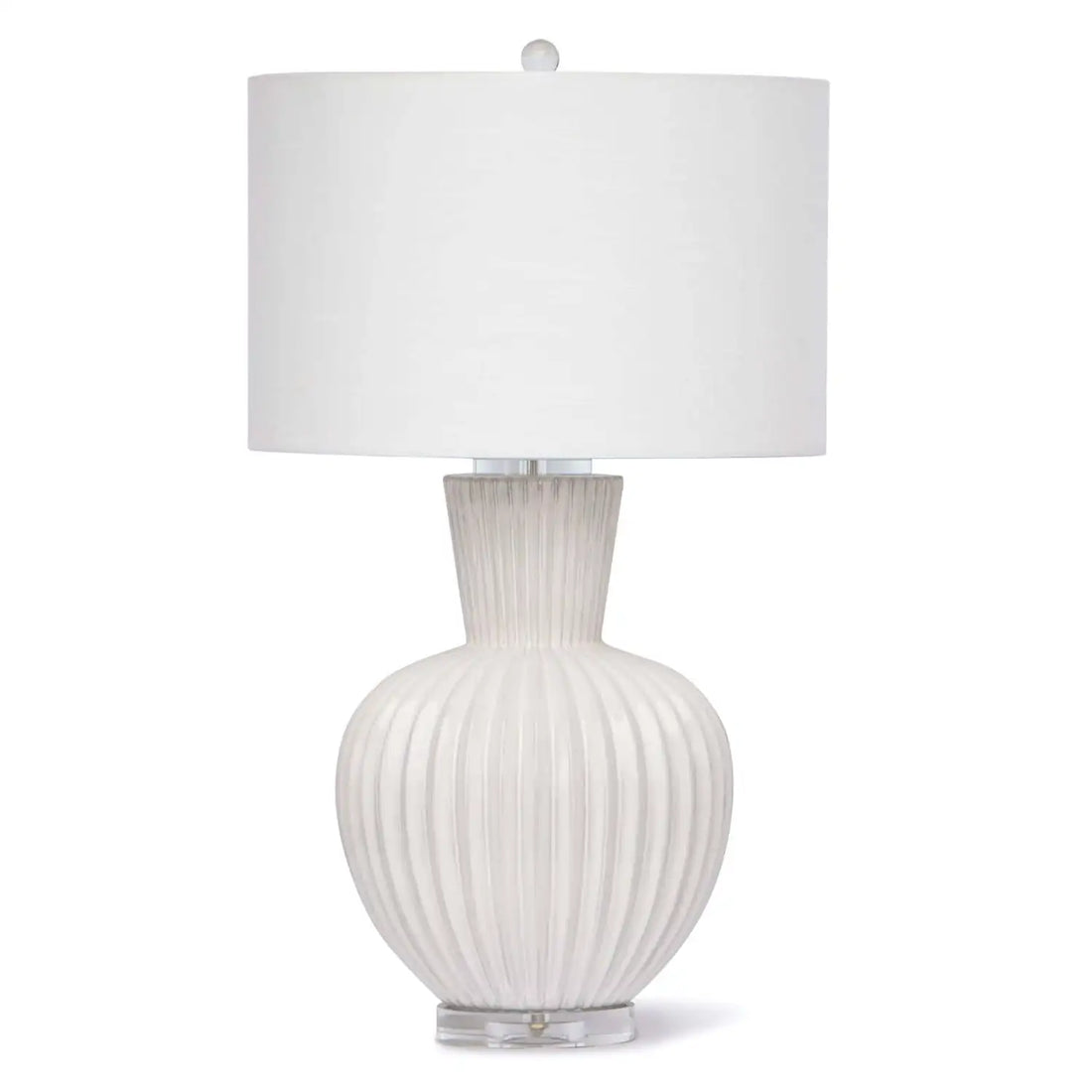 Regina Andrew, MADRID CERAMIC TABLE LAMP, TABLE LAMPS