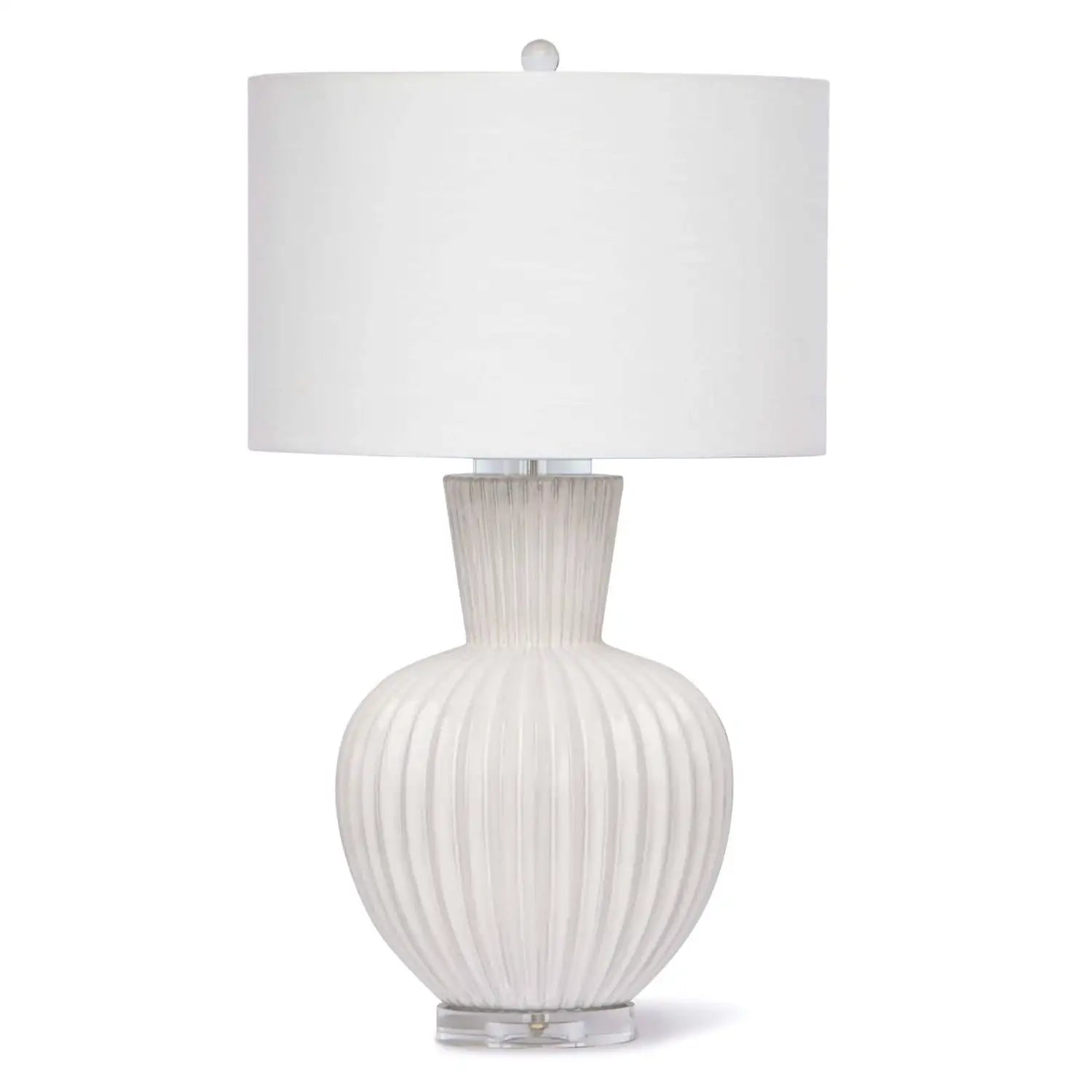 Regina Andrew, MADRID CERAMIC TABLE LAMP, TABLE LAMPS